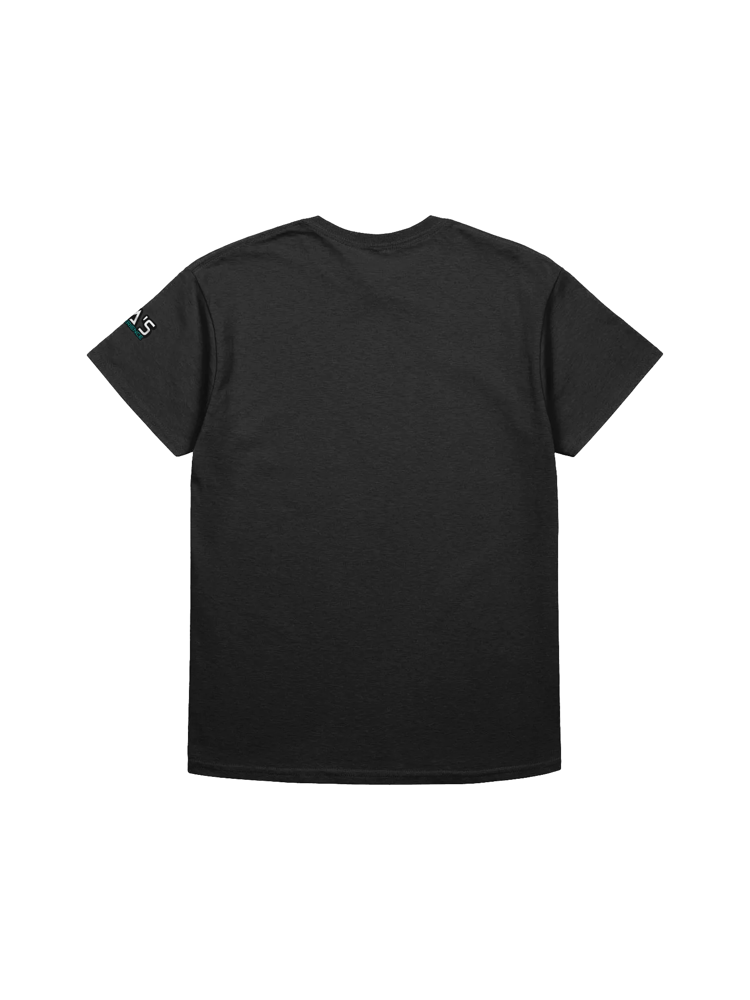 Gamer's Vibes Illustrated T-Shirt - Small logo product image (2)