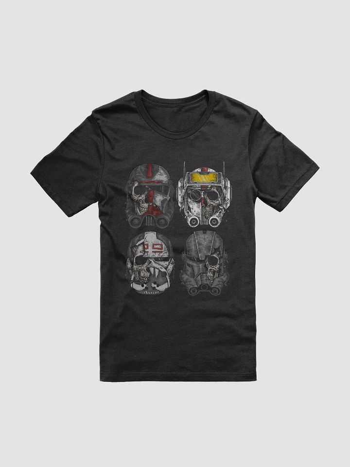 Bad Batch Helmets - Tee product image (1)