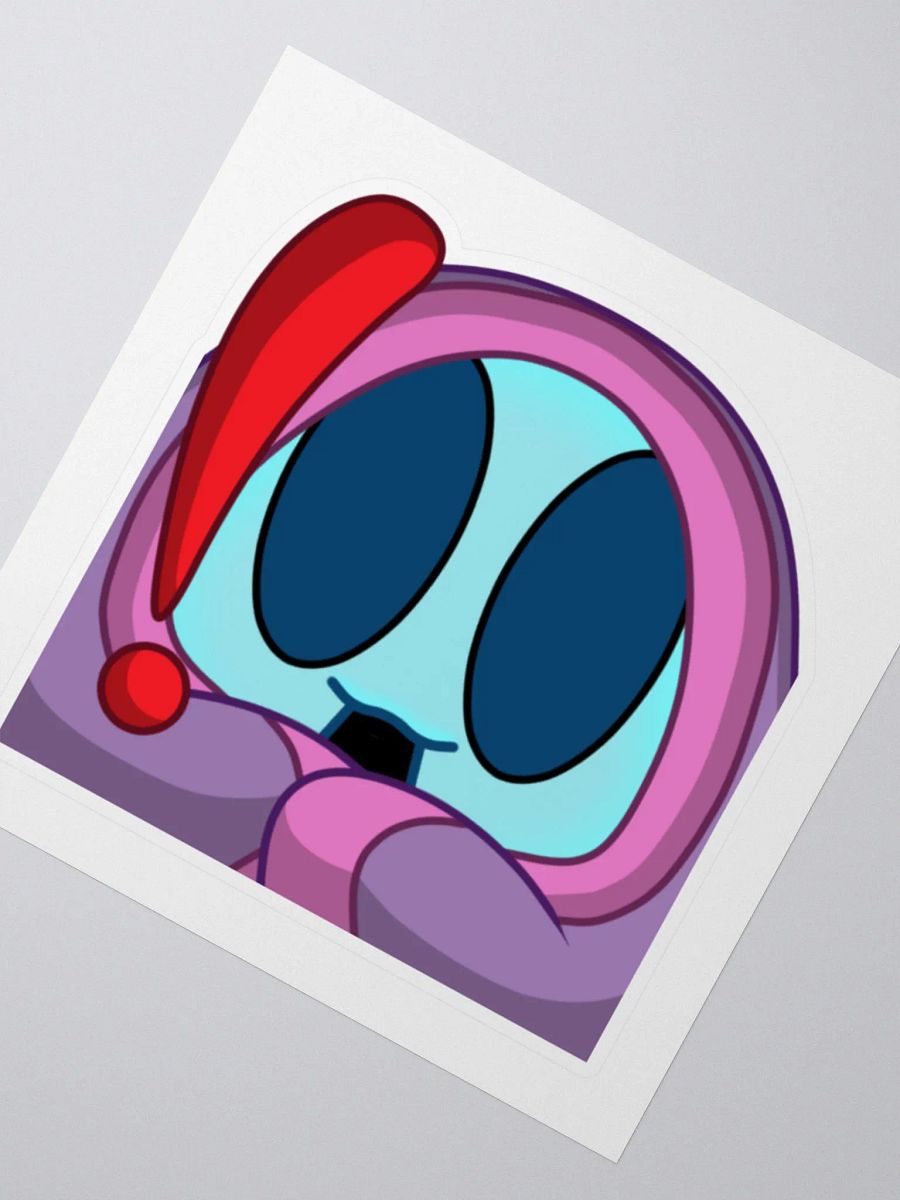 NightmareFae Sticker product image (2)
