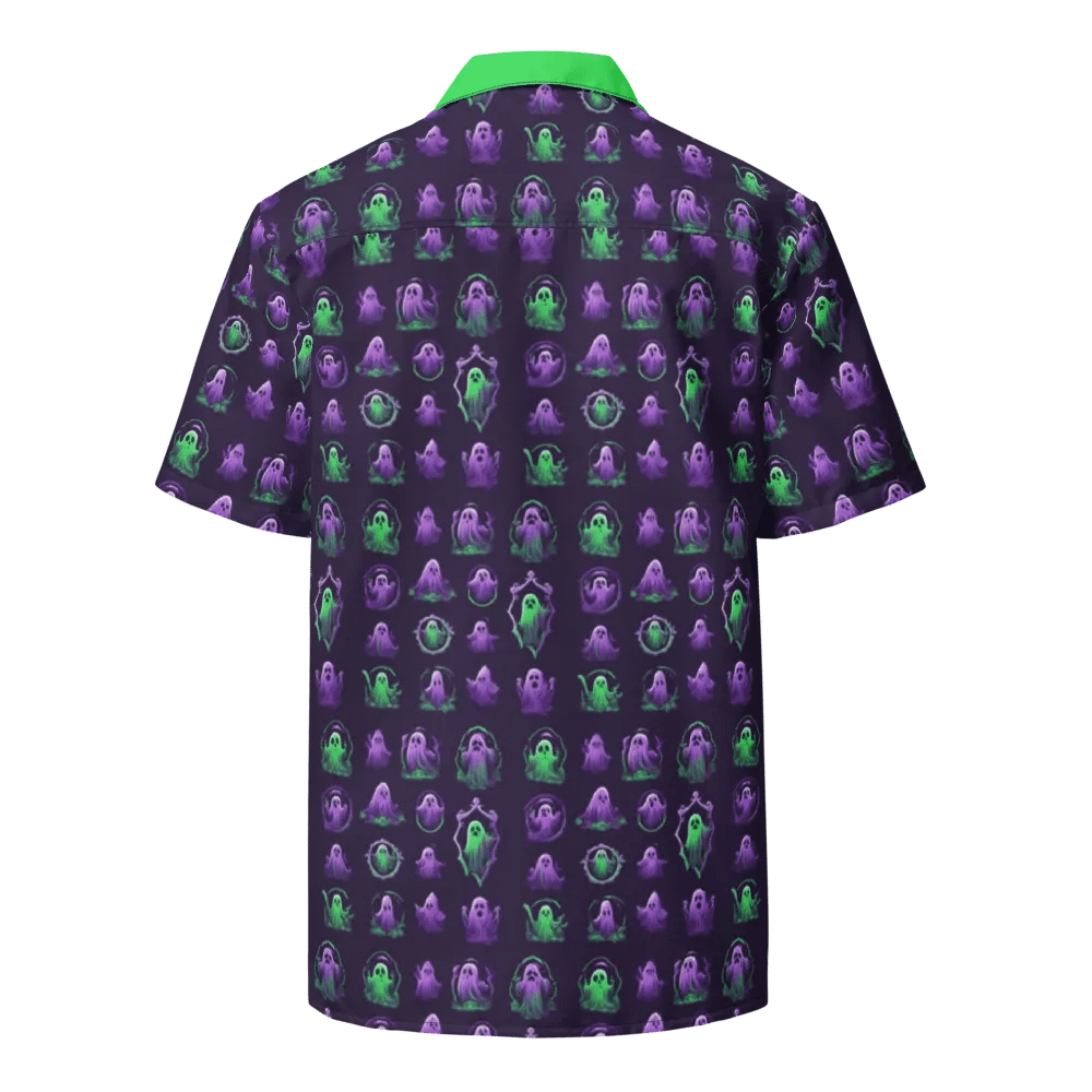 Haunted Hawaiian Shirt product image (8)