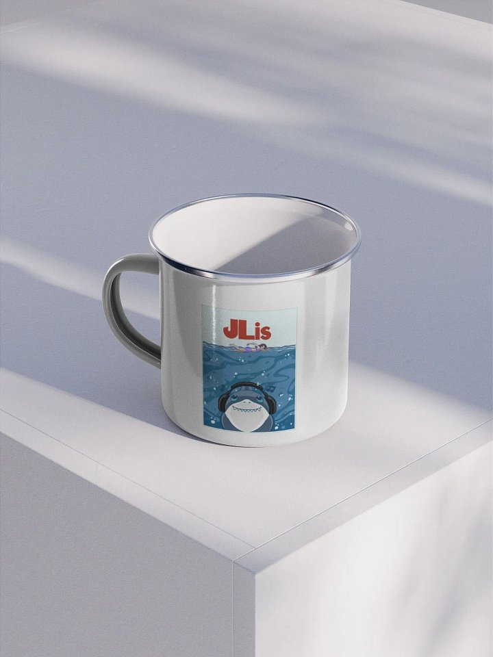 Enamel Mug - JLis and Shane product image (1)