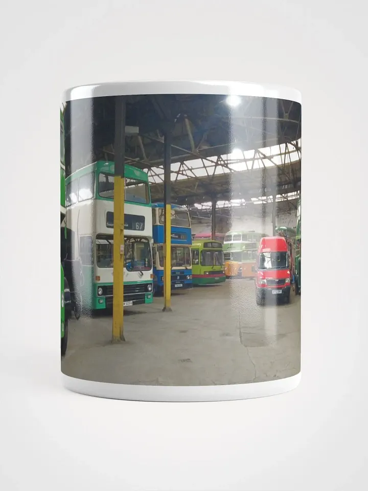 007 Explore TV Mug product image (2)