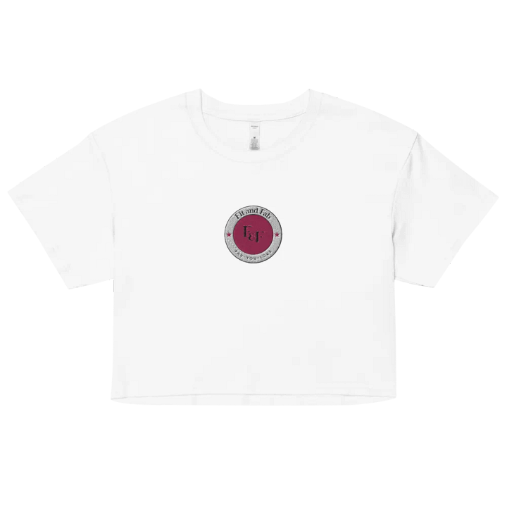 EmpowerFit Crop Top product image (2)