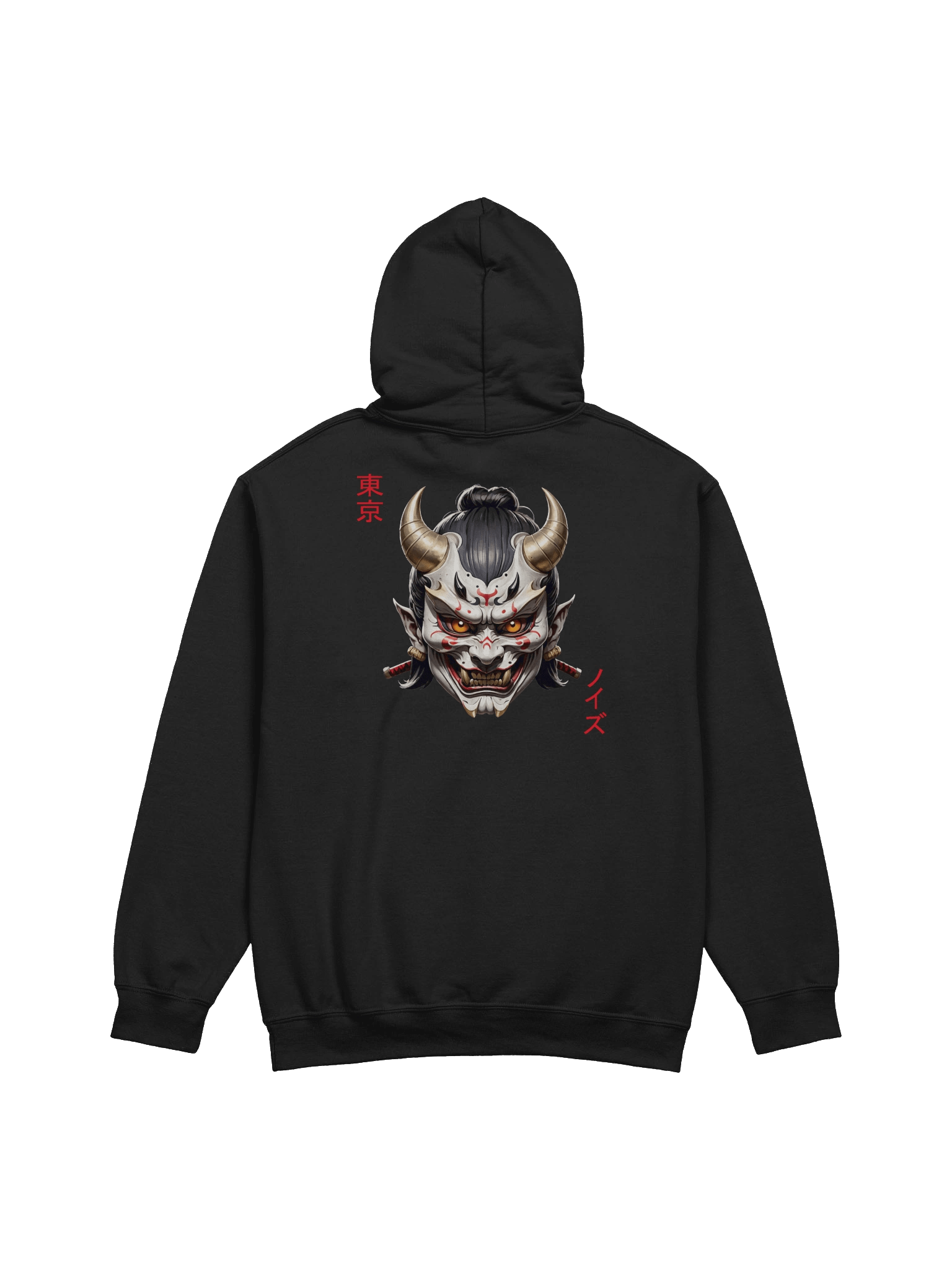 Japanese Yōkai Unisex Hoodie product image (1)