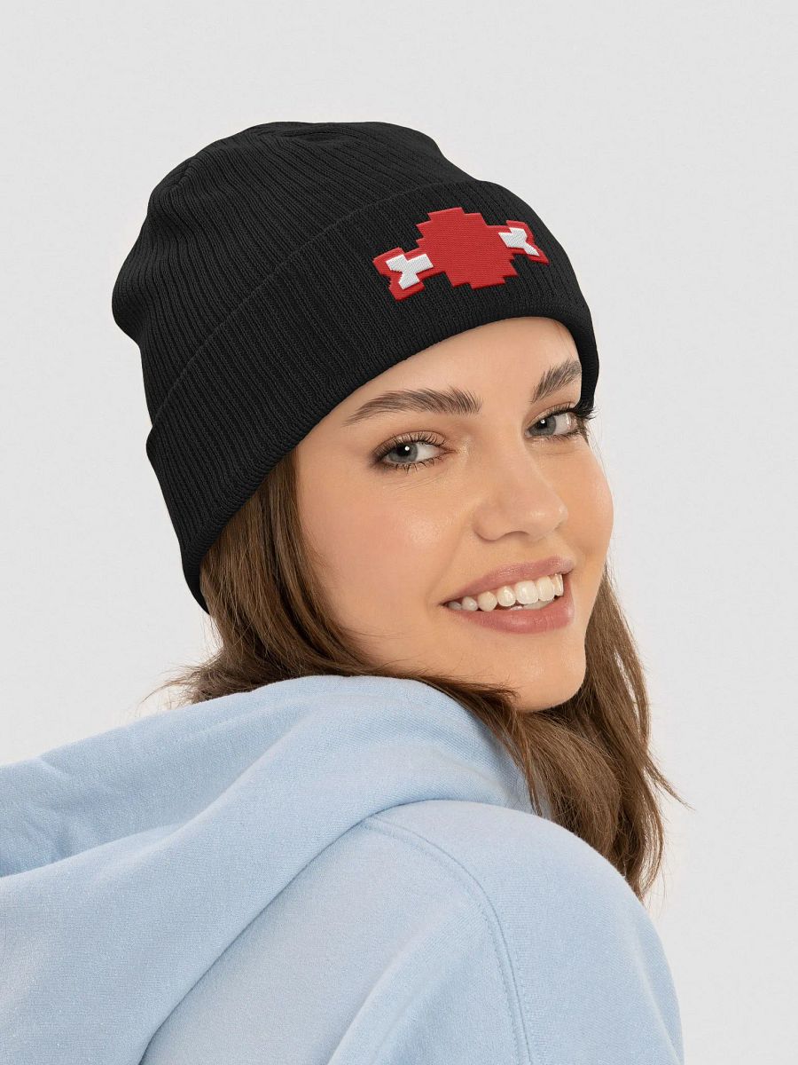 Meatstick Beanie Black 2 product image (7)
