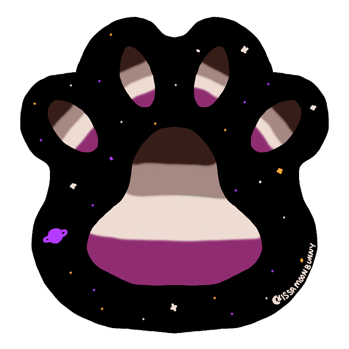 Ace Pride is Paw-some! product image (1)