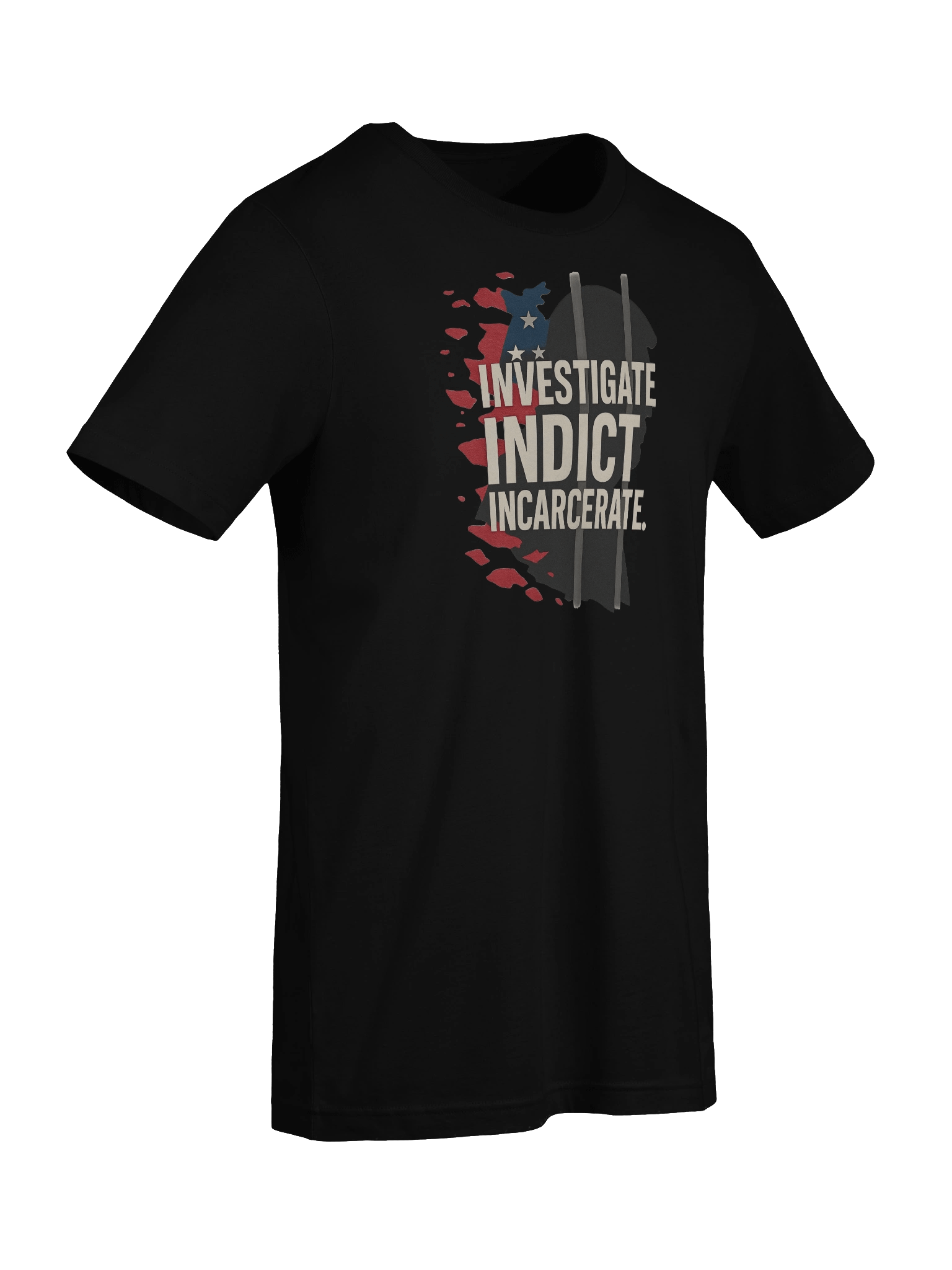 Incarcerate Trump T-Shirt product image (74)