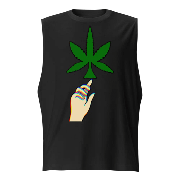 Holy Bud Muscle Tank (Men’s) product image (1)