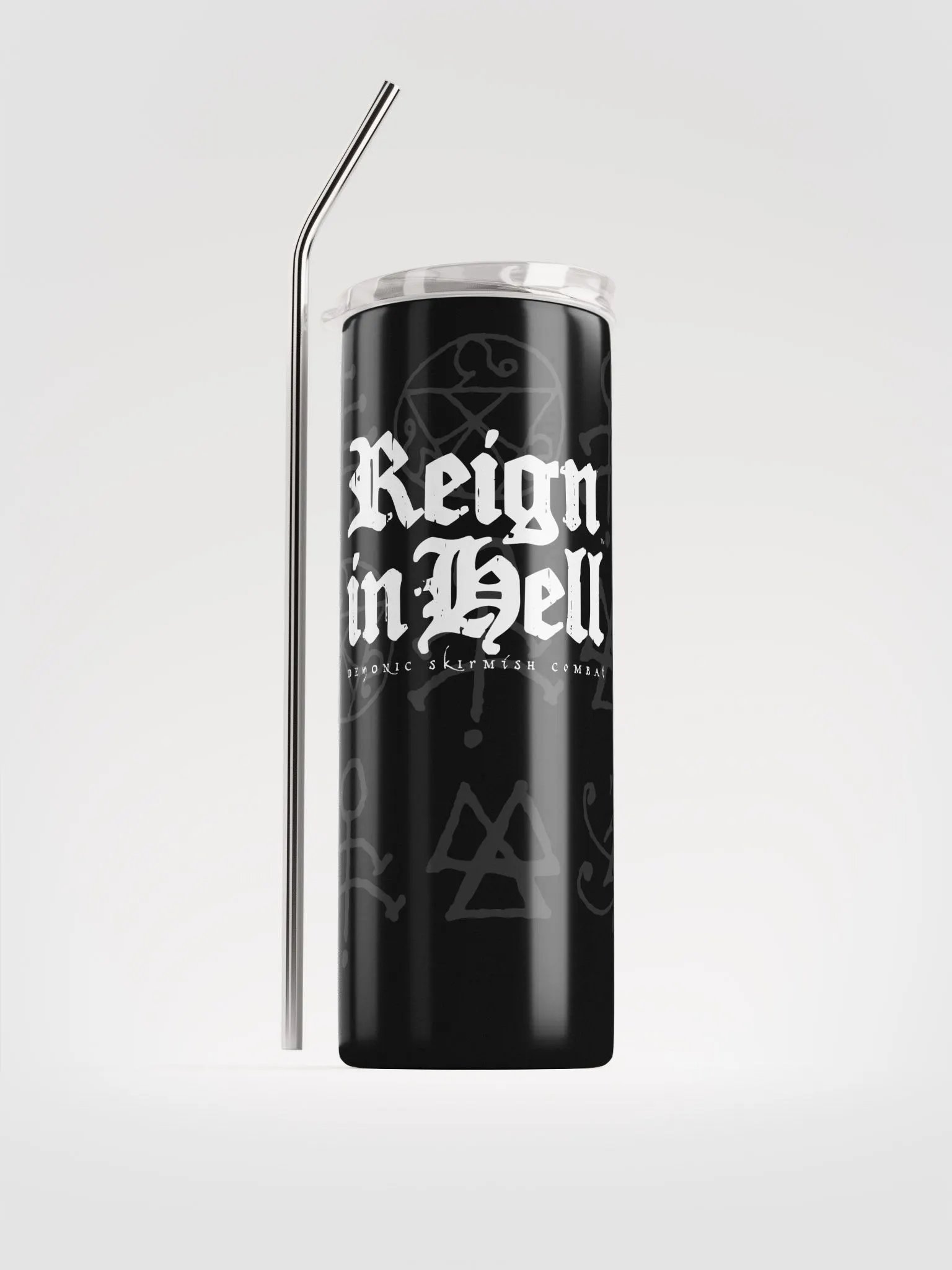 Reign in Hell - 20oz Metal Tumbler product image (1)