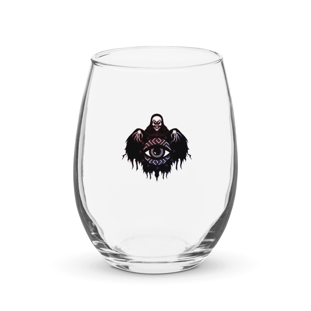 API Reaper Wine Glass product image (1)