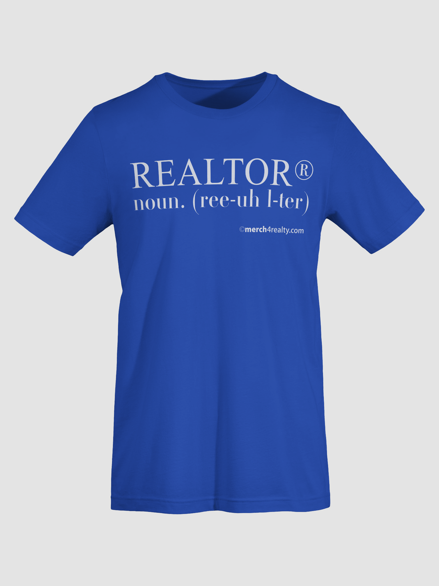 REALTORS Bold Statement Tee product image (7)