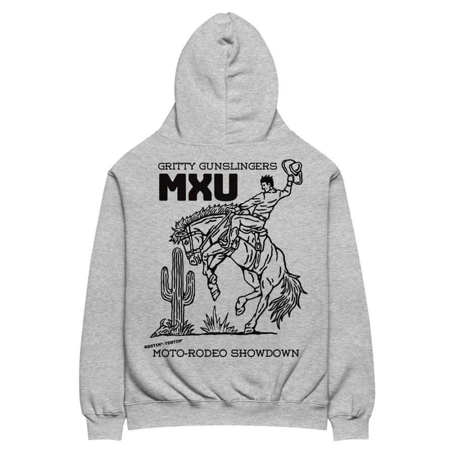 East Coast Cowboys Hoodie product image (1)