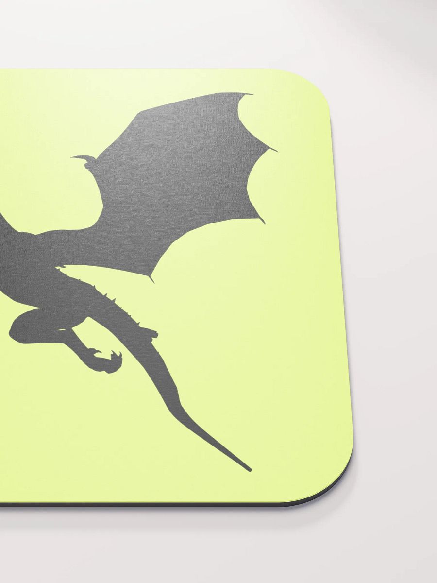 Dragon - Classic Mouse Pad product image (5)