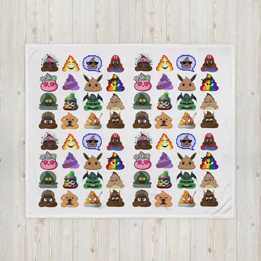 Content Krew Blanket product image (4)