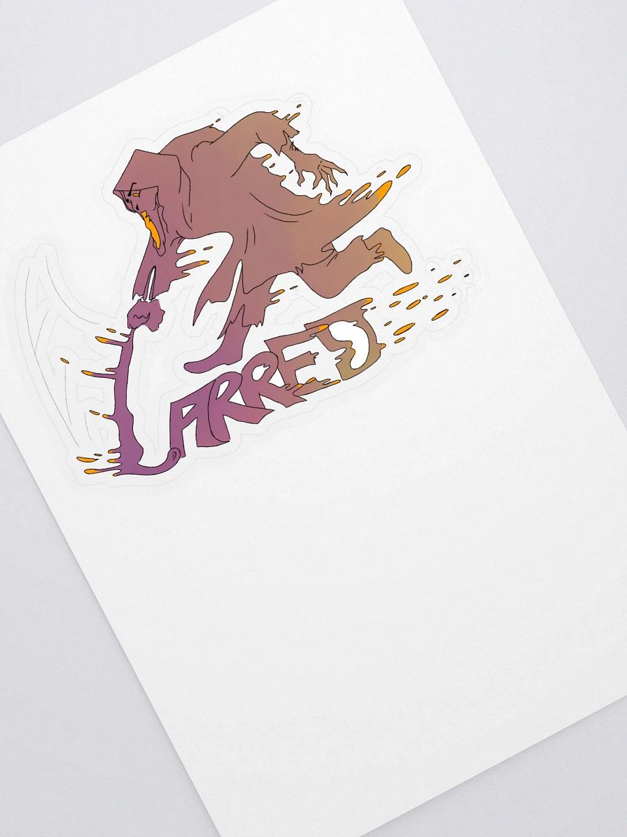 Lou Sticker product image (1)