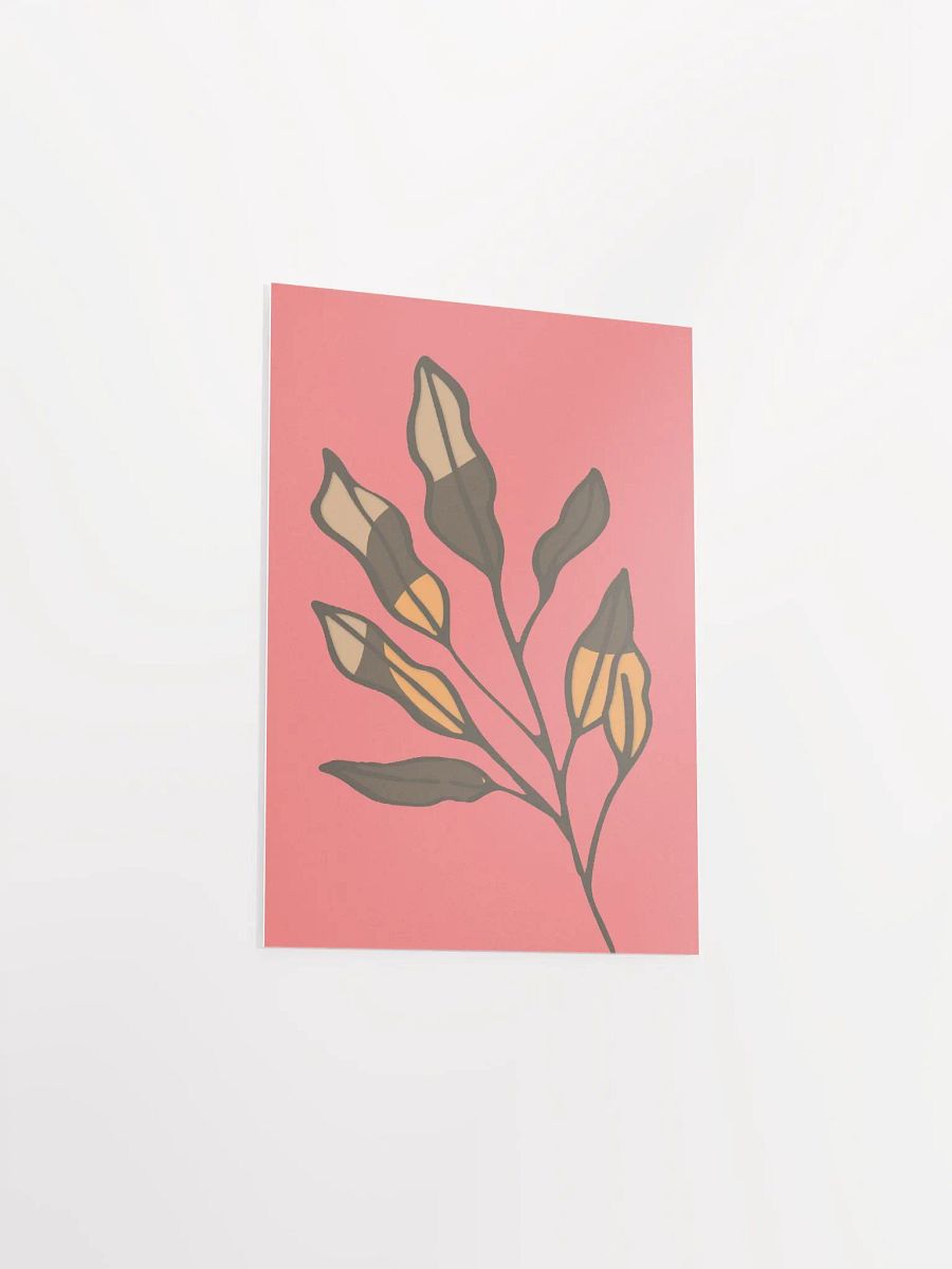Bohemian Flora - Abstract Botanical - 19 product image (19)