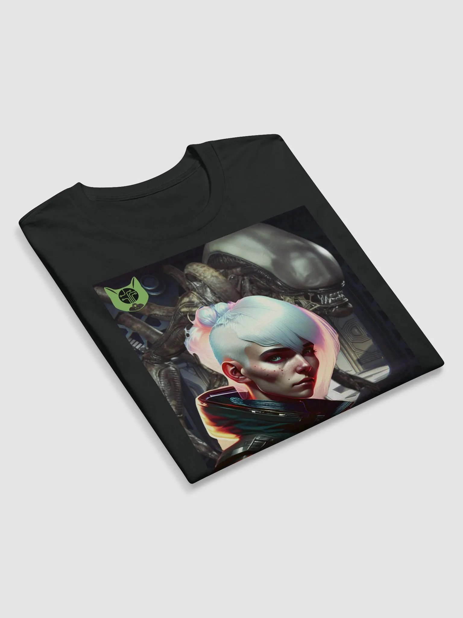 ALIEN:ISOLATION ONE Long-Sleeved Tee (US SHIPPING) product image (6)