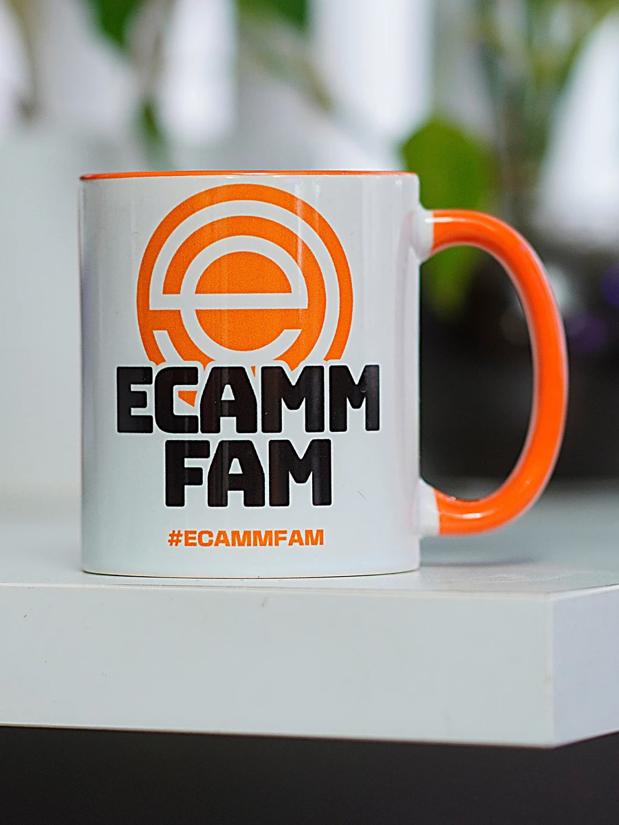 Ecamm Fam - Mug product image (2)