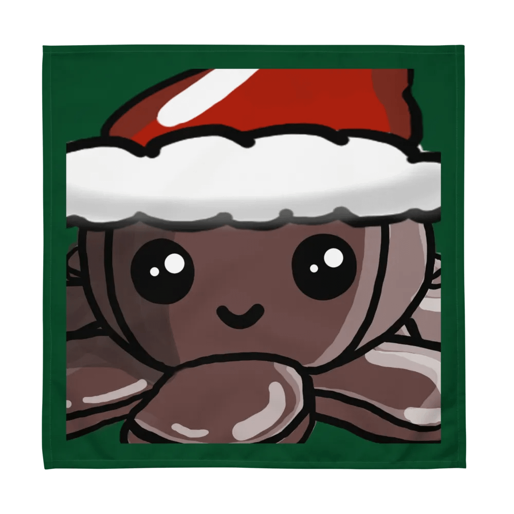 ~ Merry Blobmas Messy Person!! But in Green!! ~ product image (8)