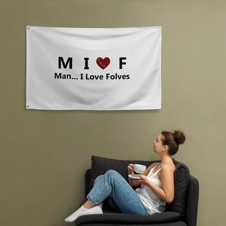 M.I.L.F. Flag product image (12)