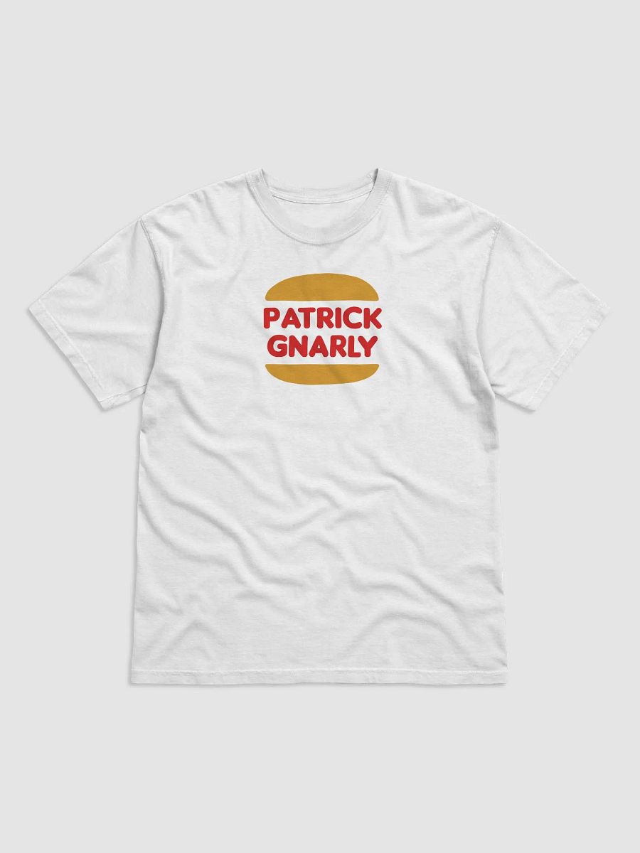 Hamburger Please Shirt product image (1)