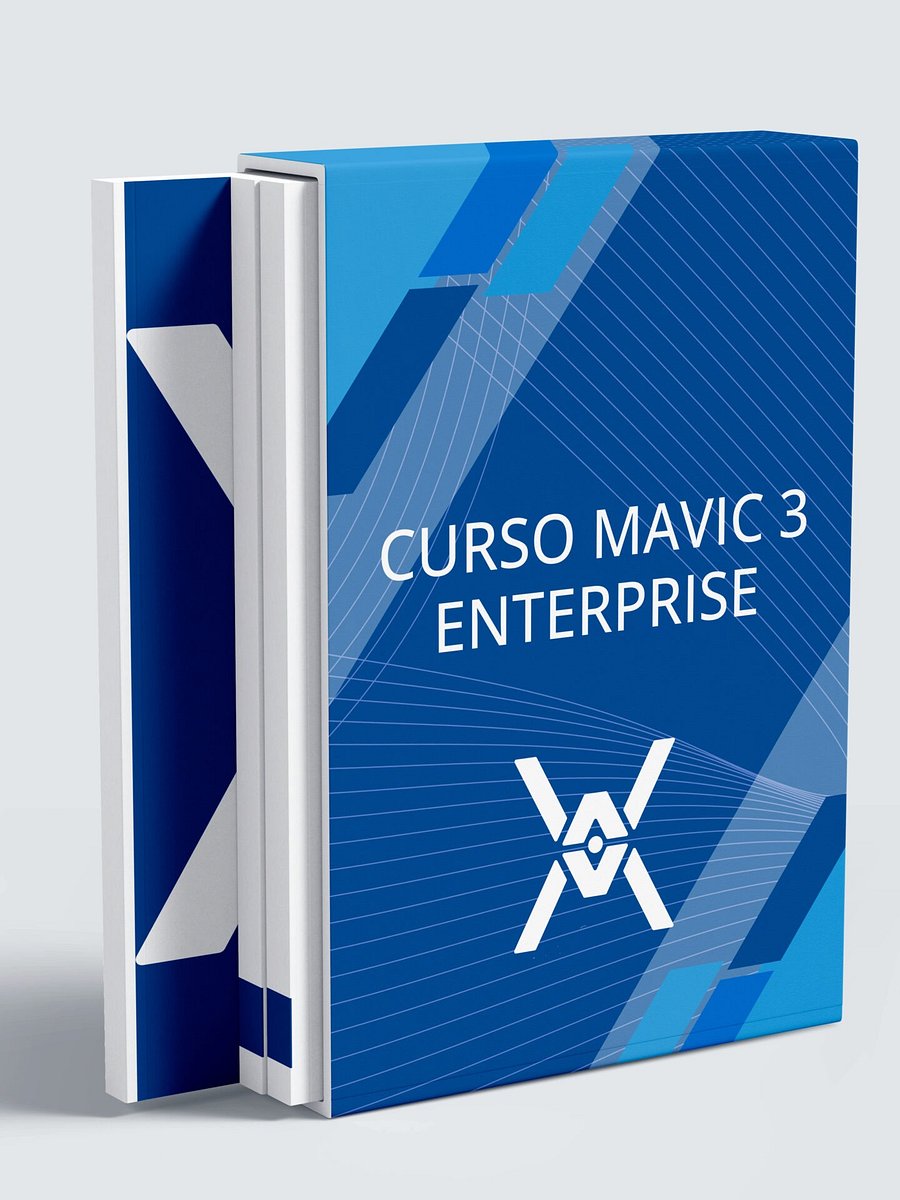 Curso Mavic 3 Enterprise product image (1)