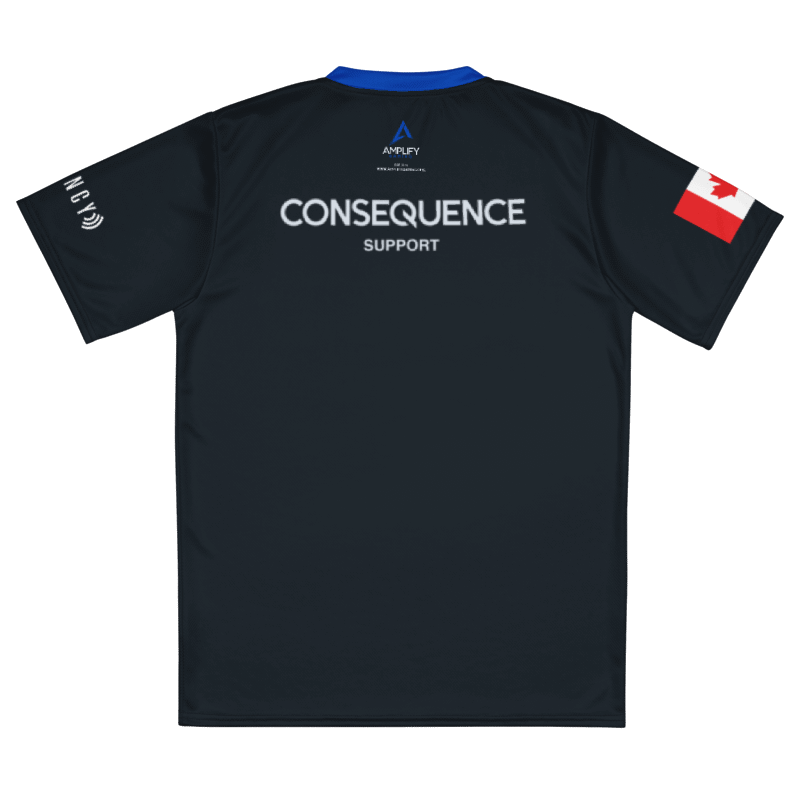 Consequence 2025 Team Jersey product image (1)