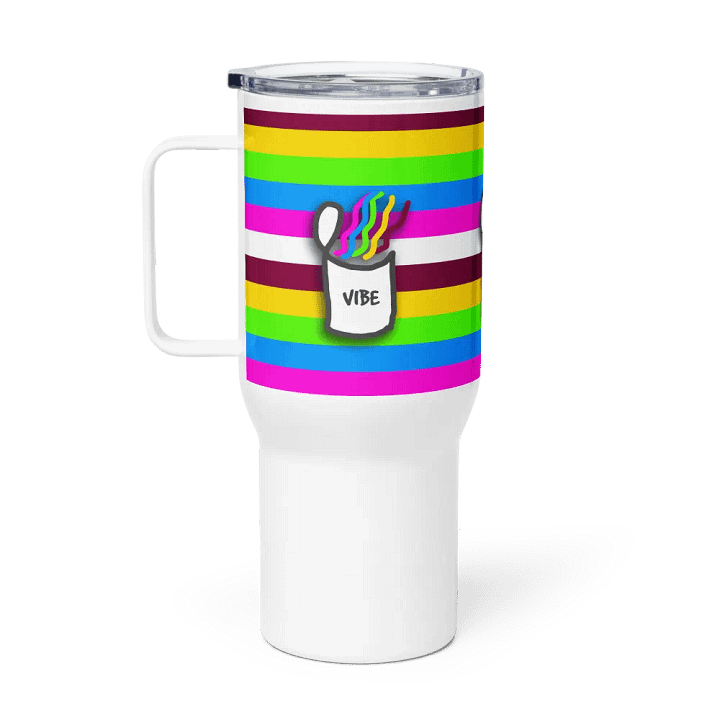 Vibe in a Can Travel Mug product image (1)