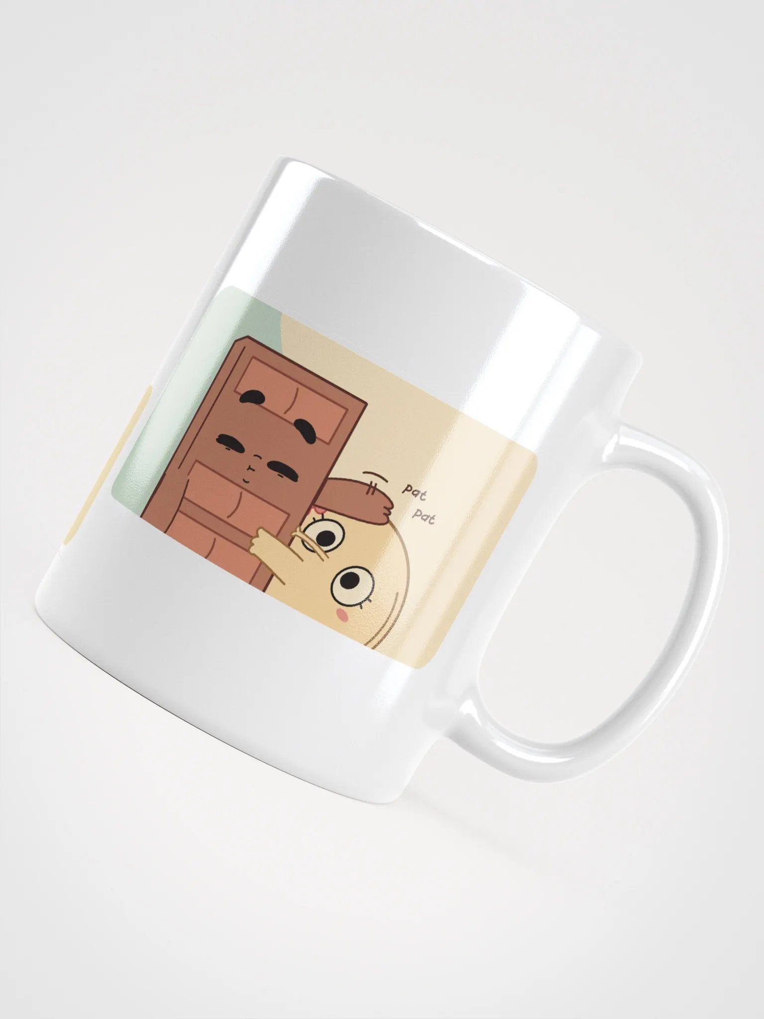 Sweet Embrace |Mug product image (4)