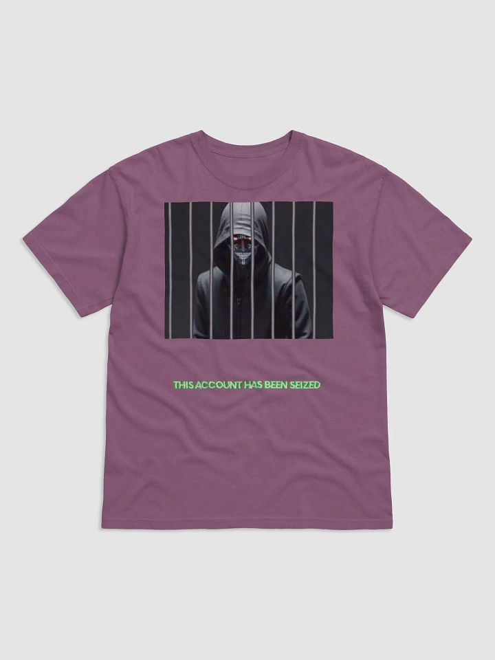 THIS ACCOUNT HAS BEEN SEIZED product image (1)