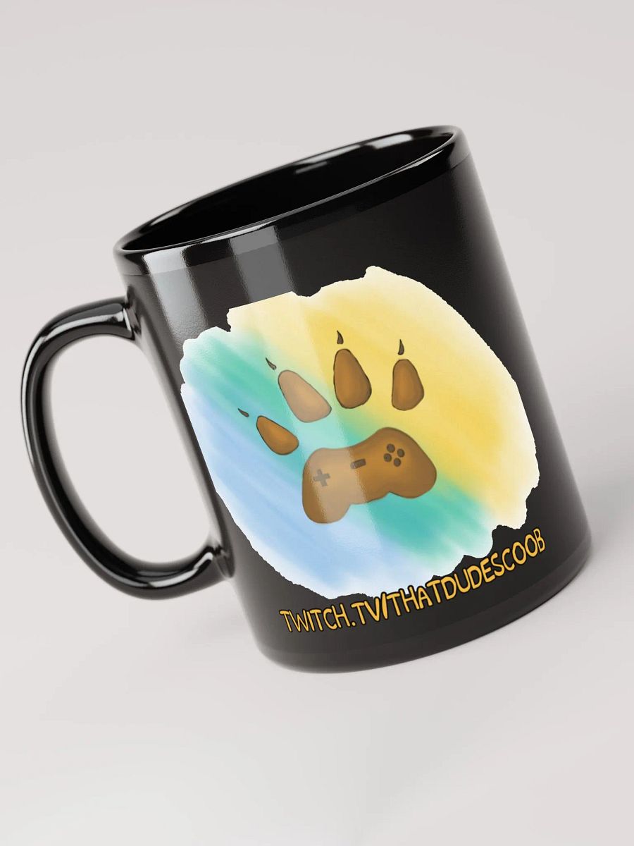 TDS Black mug product image (3)