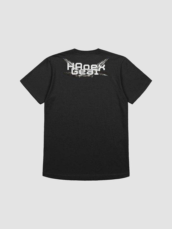 Supersoft T-Shirt - White HApex Gear White Logo product image (1)