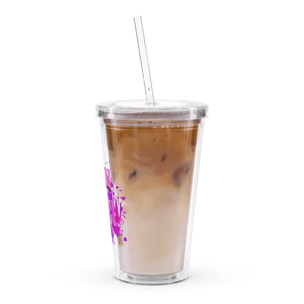 Born to Dance Her Silhouette Rhythm & Motion Tumbler product image (12)