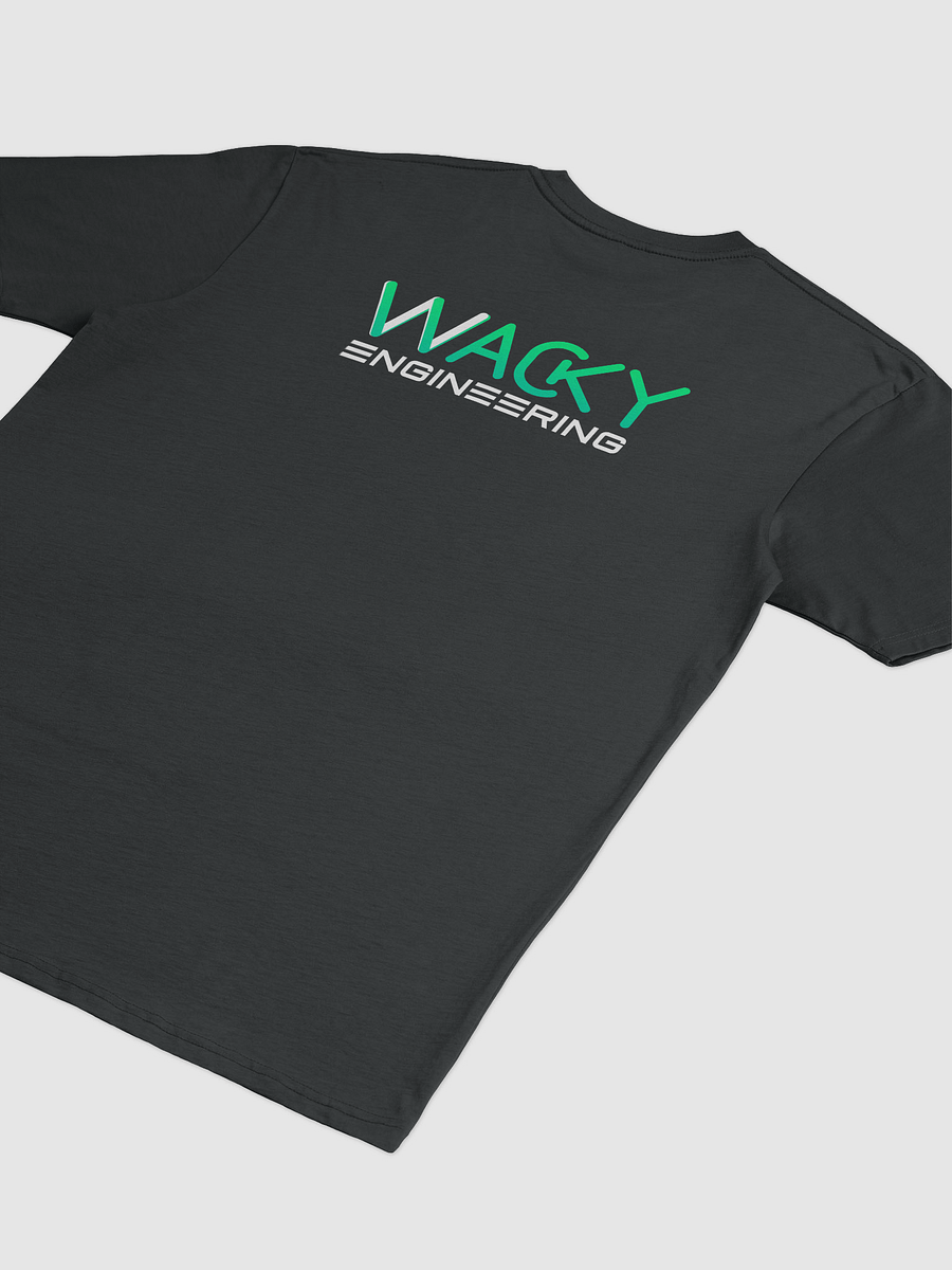 Wacky Engineering Night Logo Tee product image (4)