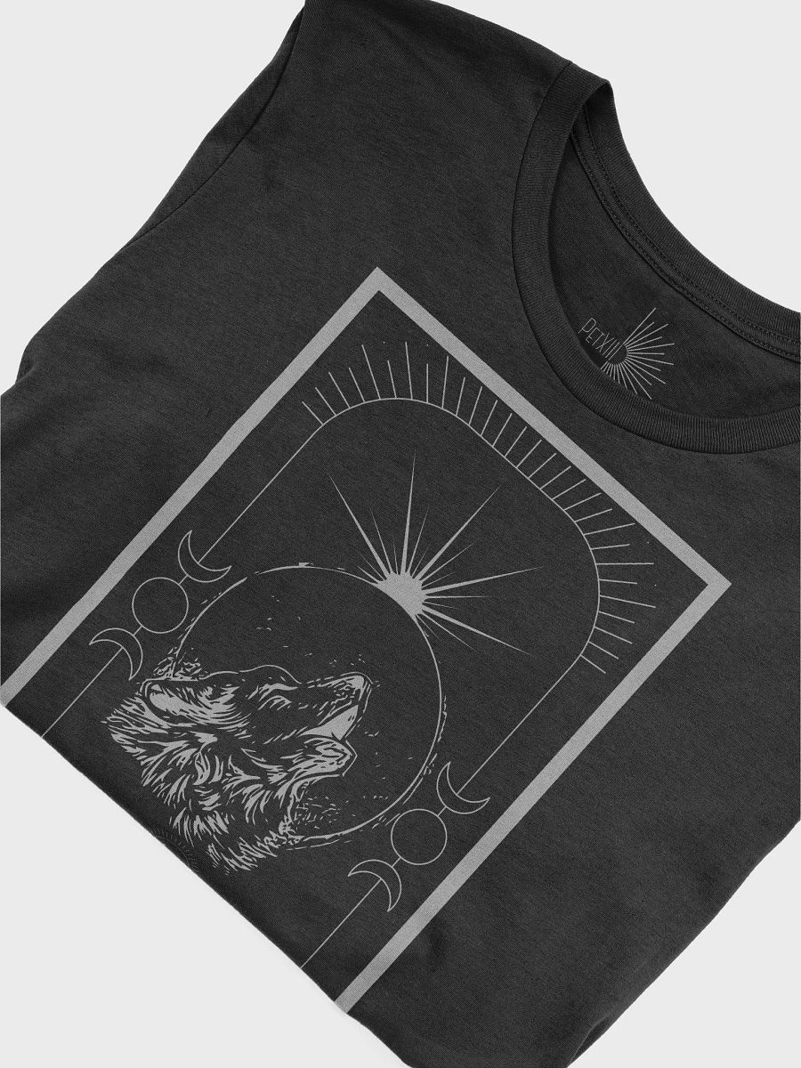 The Screamer Silver Tarot T-Shirt product image (5)