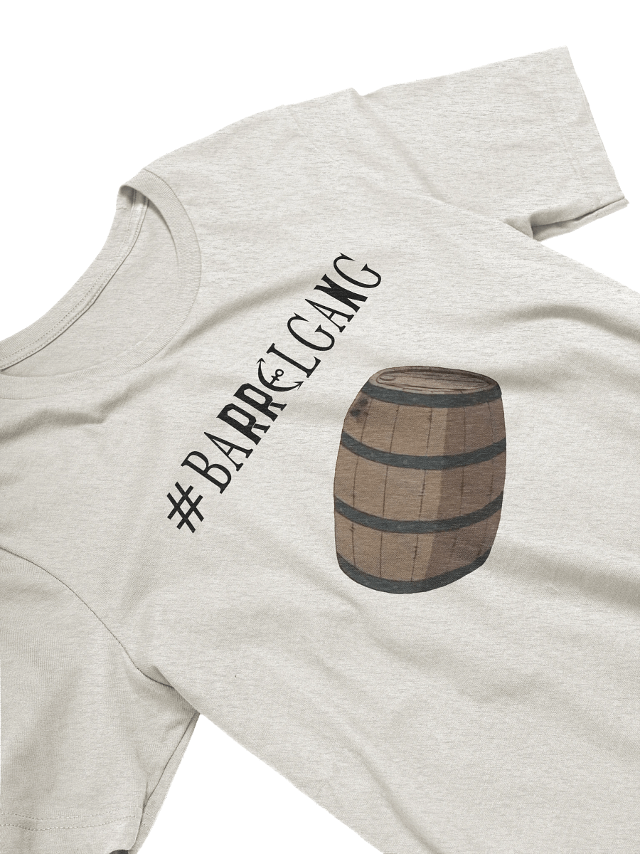 #BarrelGang T-Shirt product image (3)