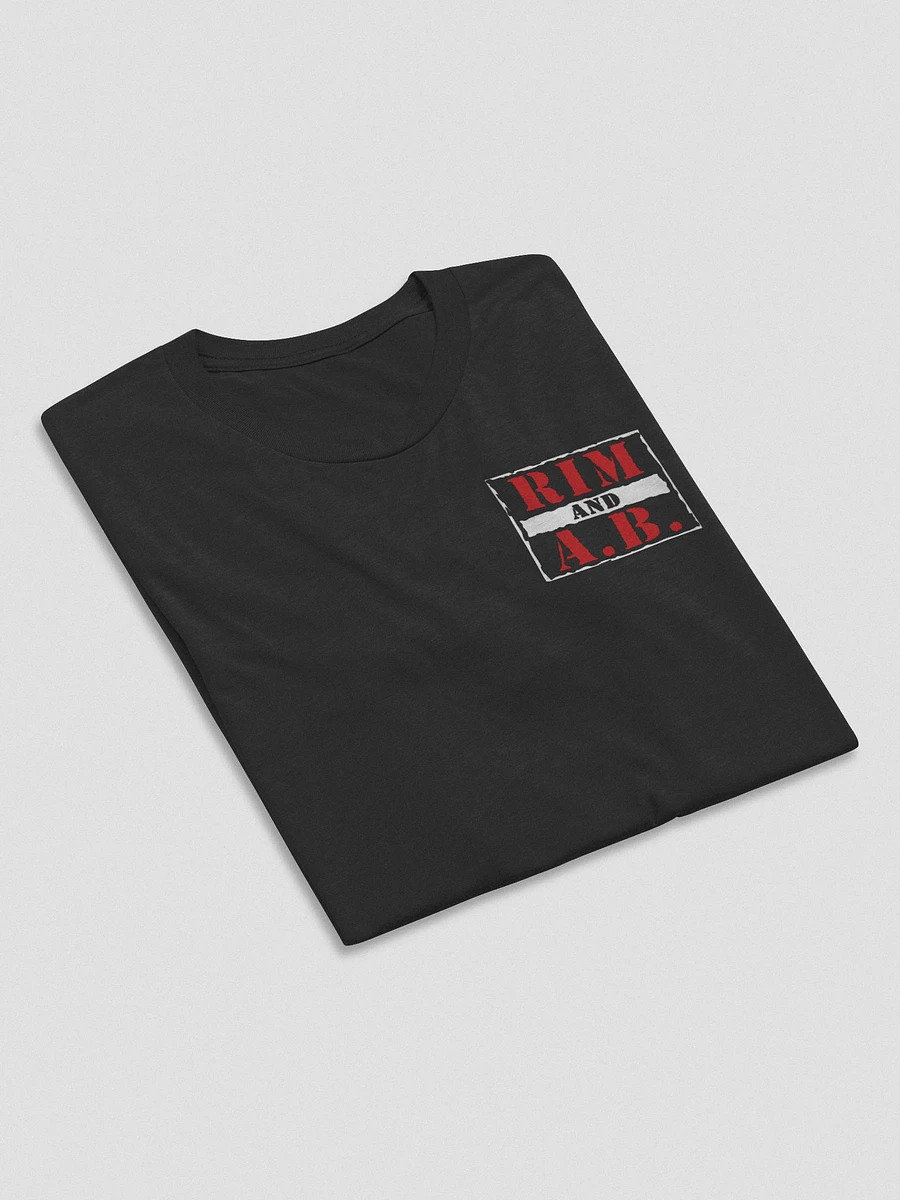 Monday Night Wars T-Shirt (Triblend) product image (11)