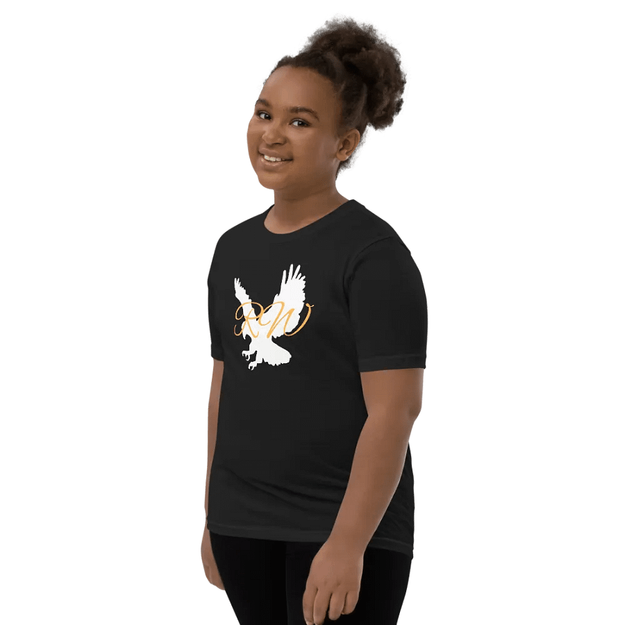 RW EAGLE YOUTH T-Shirt Dark product image (10)
