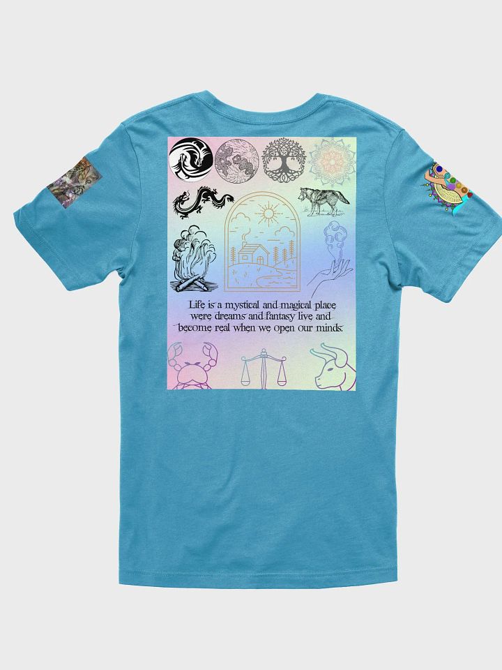 Mythical Menagerie T-Shirt product image (9)