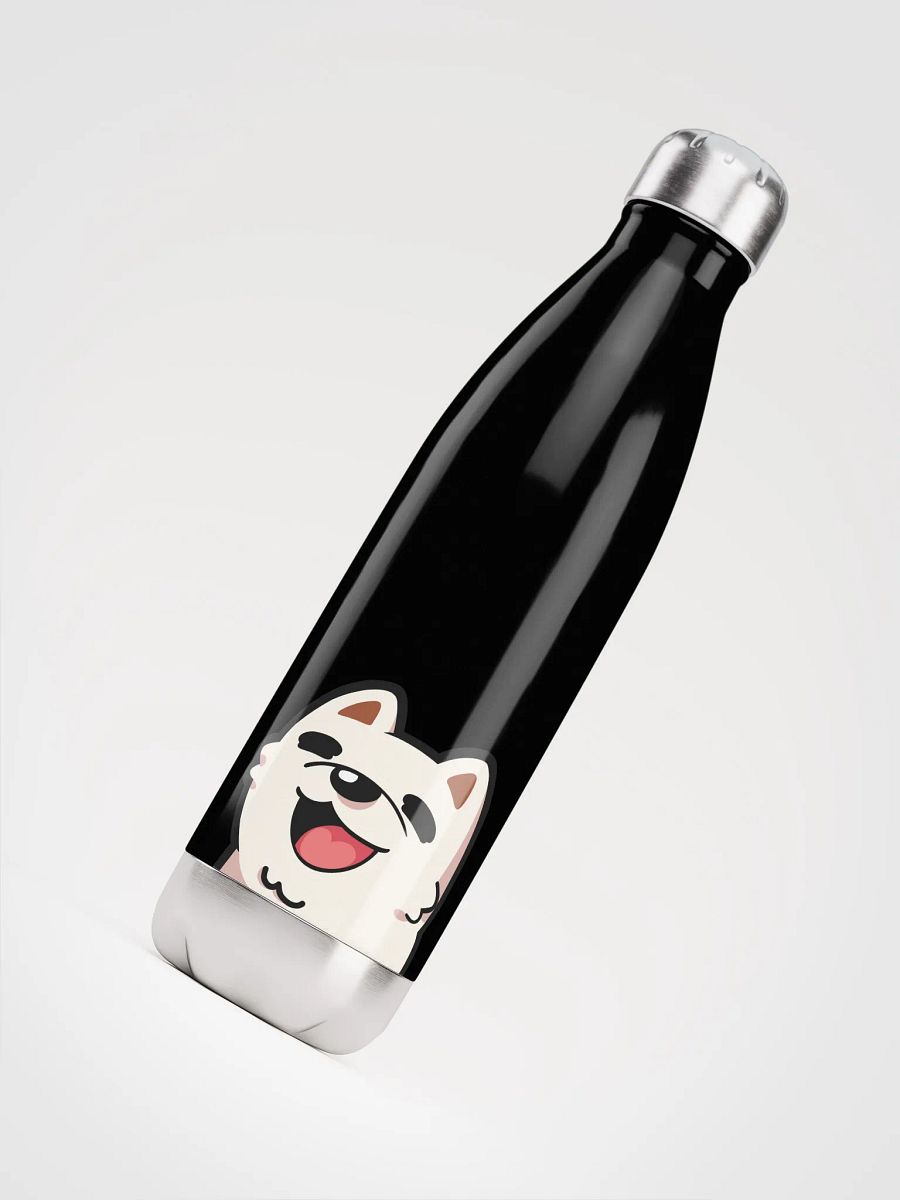 Happy as a Woofle Water Bottle OG Edition product image (4)