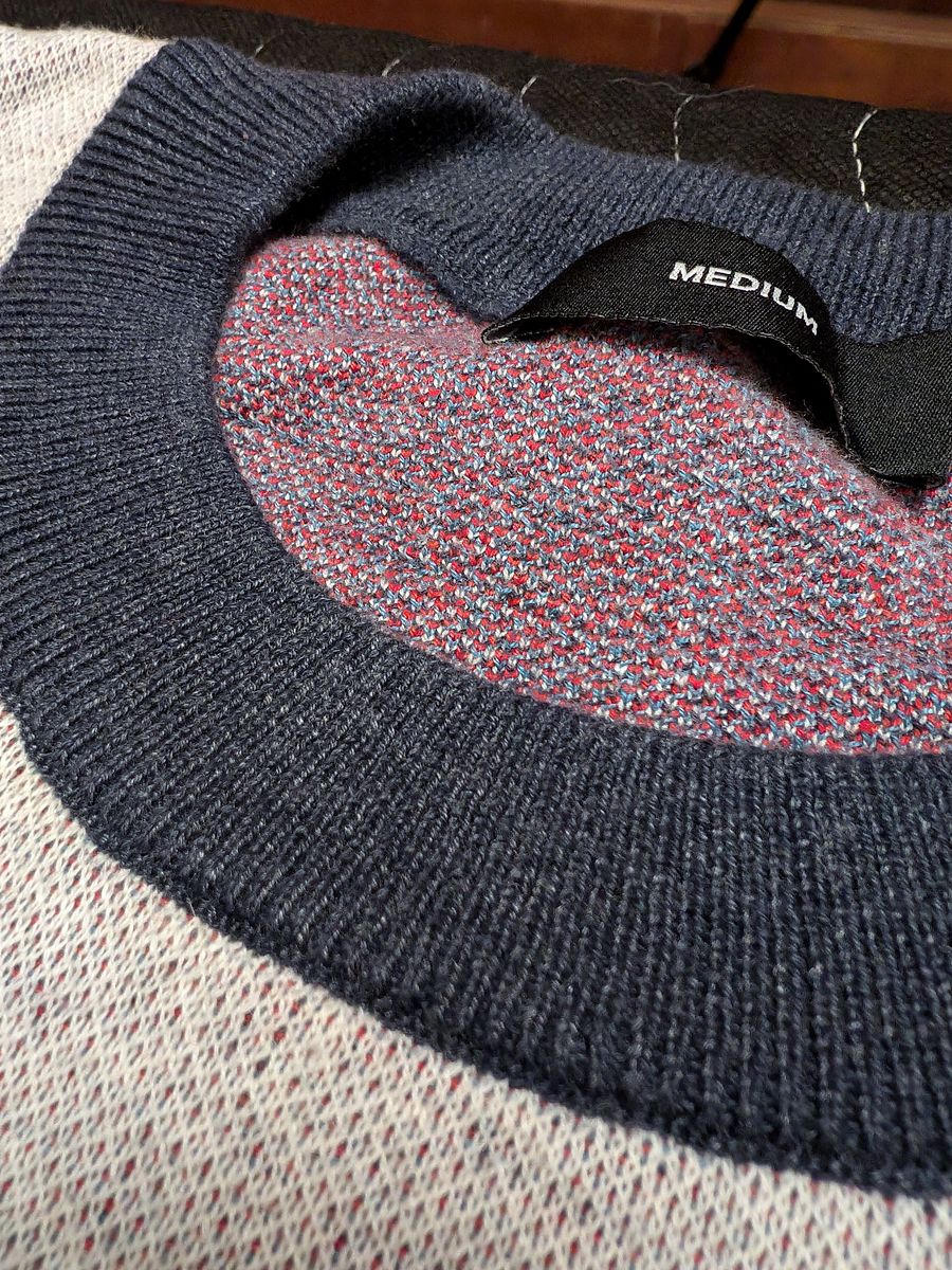 Recordium Knit Sweater product image (6)