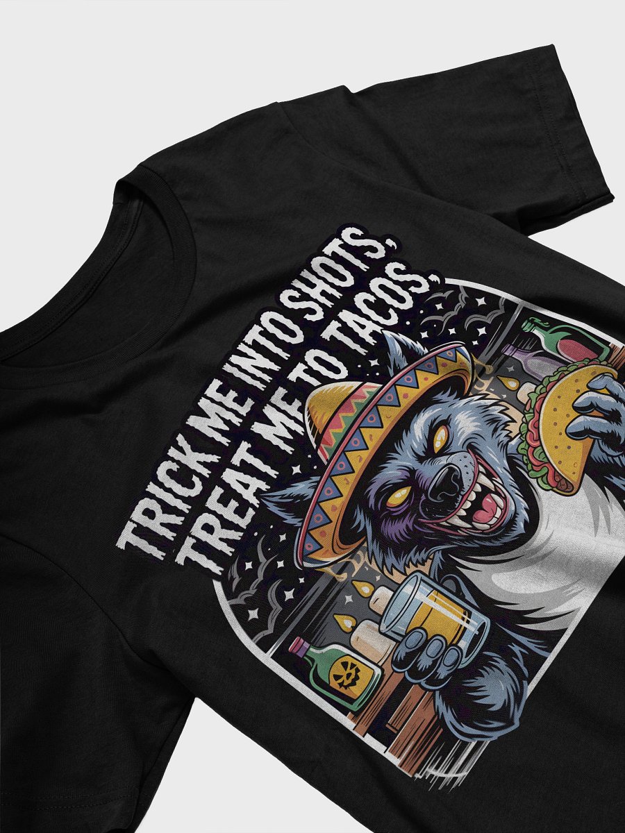 Wolf Fiesta T-Shirt product image (3)