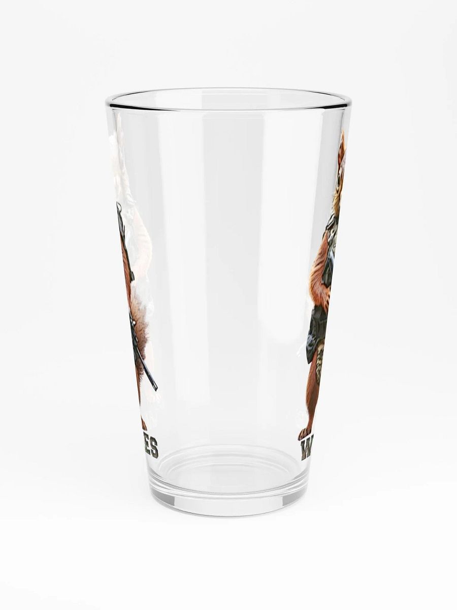 Waffles - Waffles Reloaded Pint Glass product image (3)