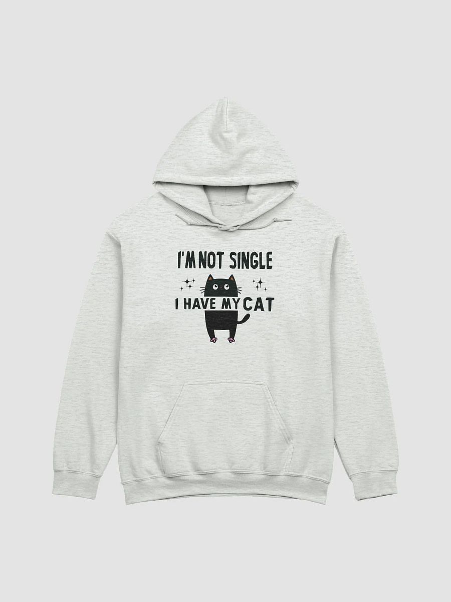 Im not single i have my cat product image (1)