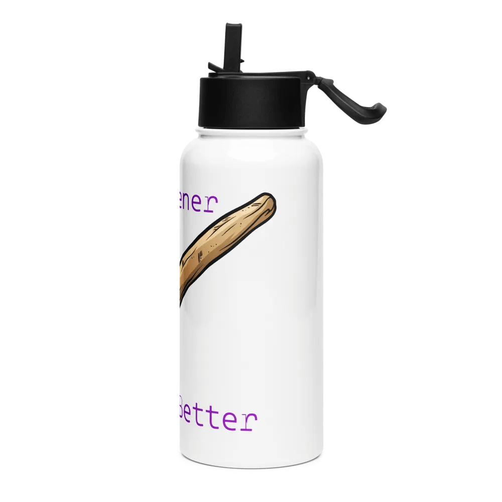 Greener is better bottle product image (3)
