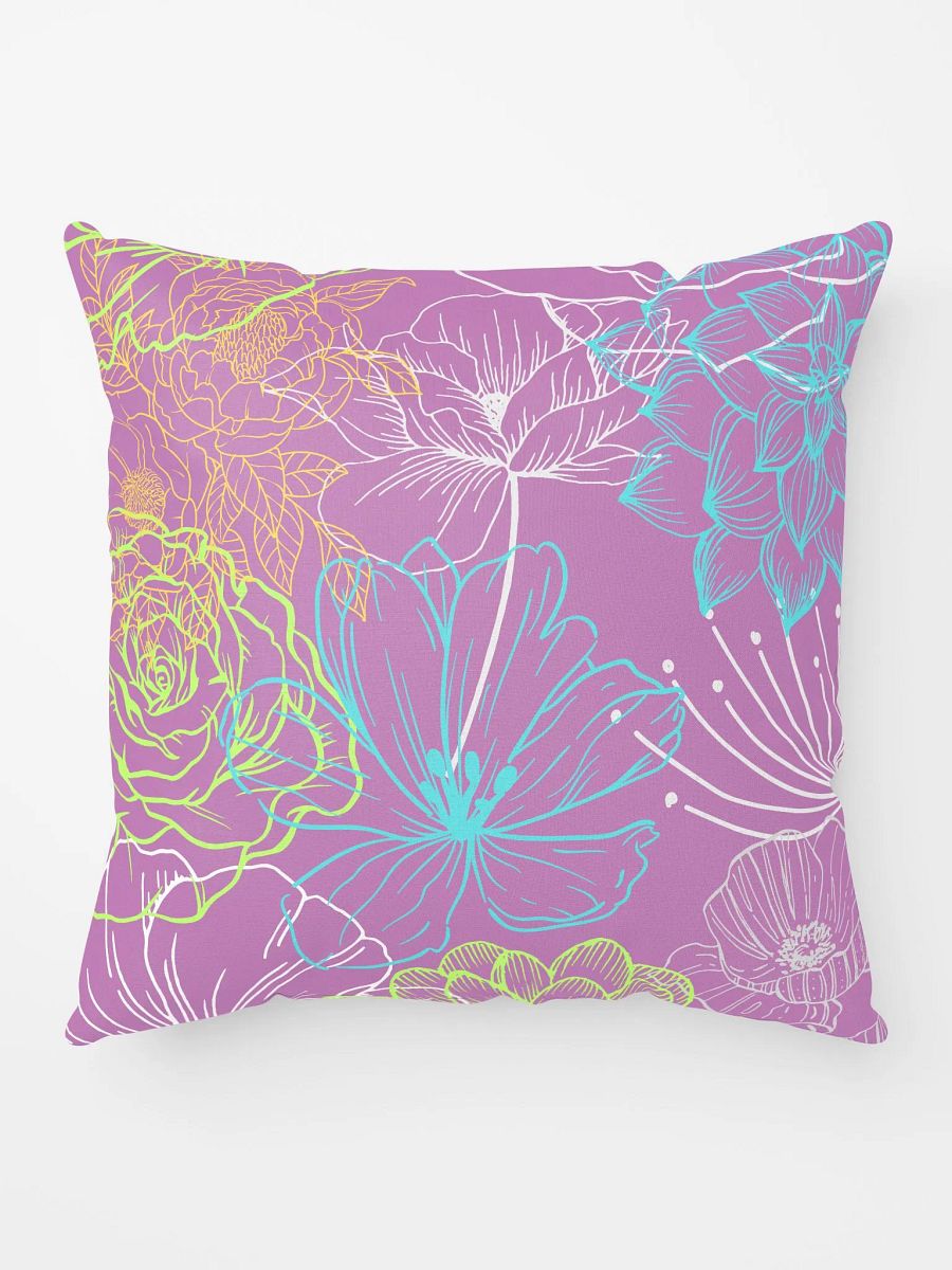 Floral Collage Pillow product image (5)