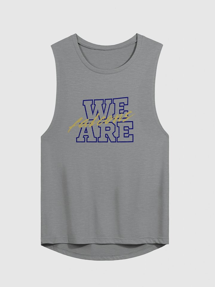 WE ARE Falcons Flowy Muscle Tank product image (2)