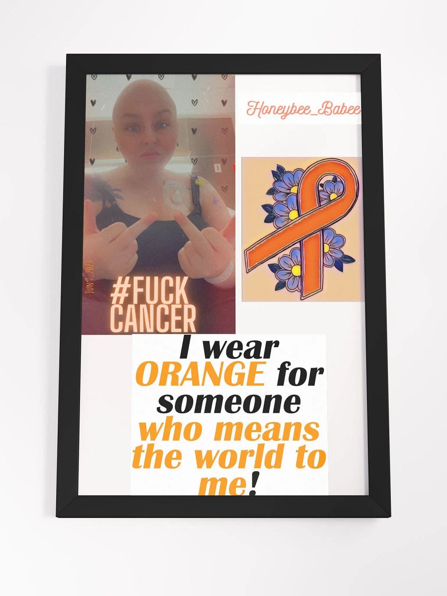 Cancer Poster product image (4)