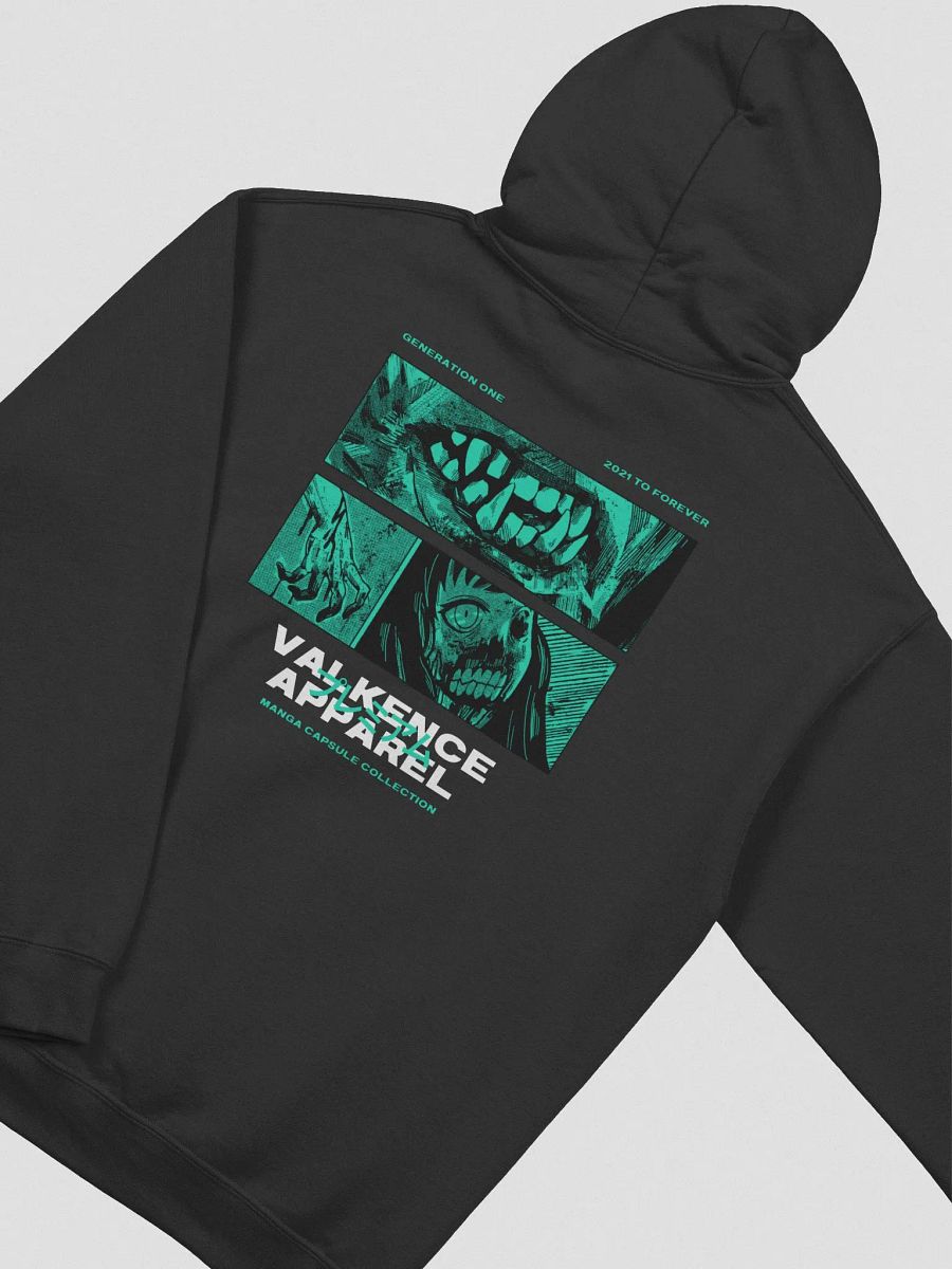 Manga Capsule Hoodie product image (4)