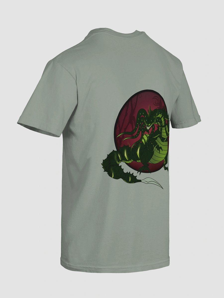 DEVOID Stylized Zion Tee (Black Logo) product image (60)